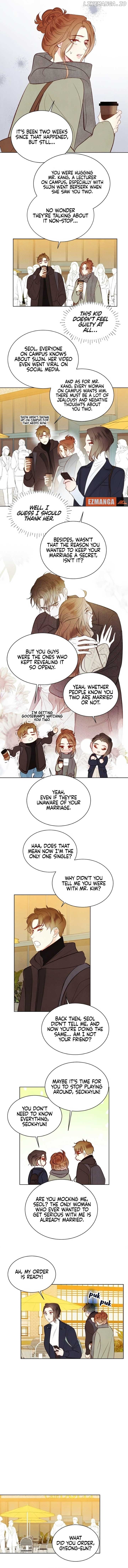 Our Secret Marriage Chapter 31 - page 7