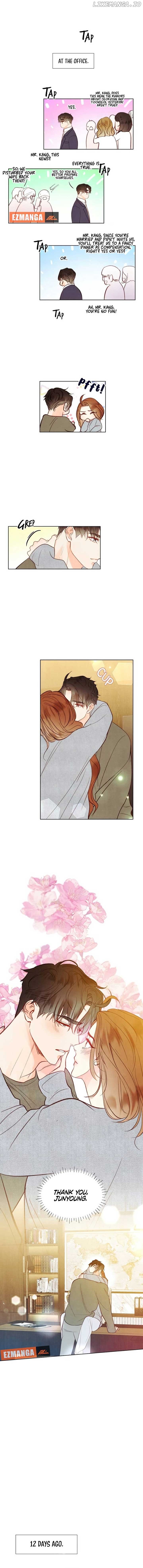 Our Secret Marriage Chapter 32 - page 8