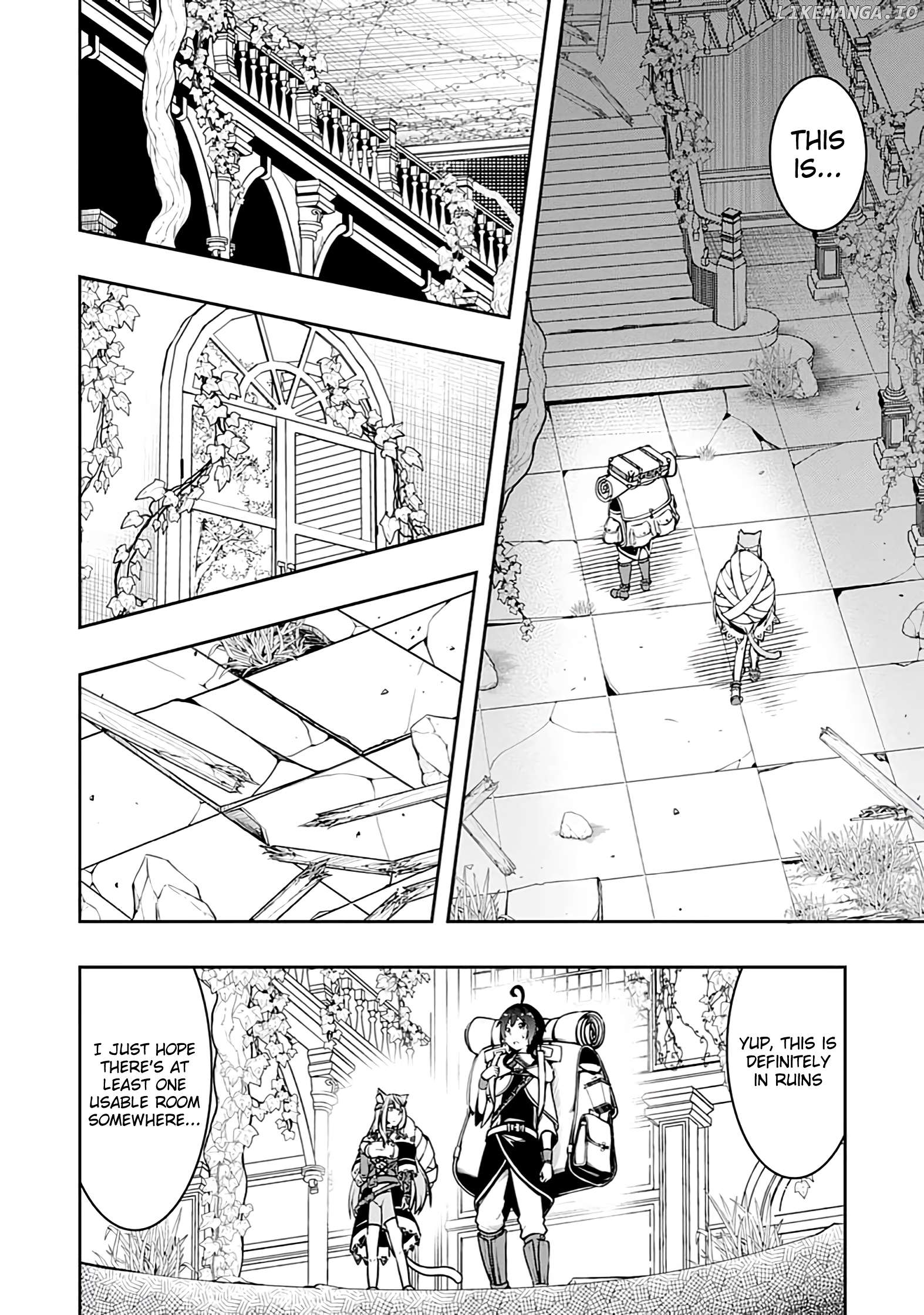 The Reincarnated Noble Who Was Exiled, Uses a Useless Skill to Rule Over Domestic Affairs~ Was Supposed to Run the Territory Freely, but Thanks to the Skill "Gacha", Ended Up Creating the Strongest Territory~ Chapter 6 - page 10