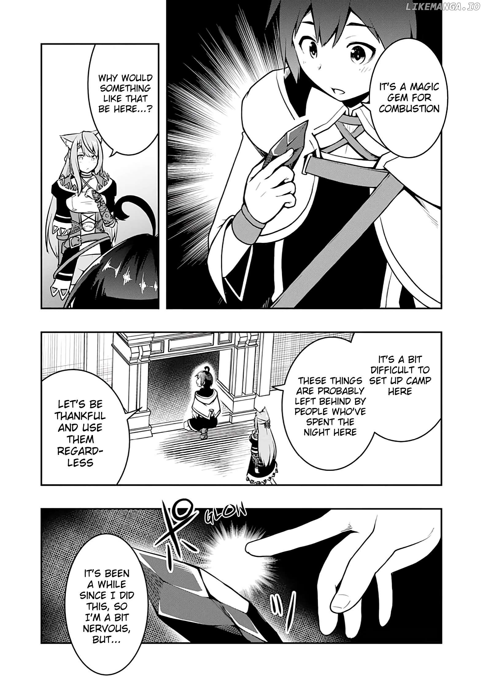 The Reincarnated Noble Who Was Exiled, Uses a Useless Skill to Rule Over Domestic Affairs~ Was Supposed to Run the Territory Freely, but Thanks to the Skill "Gacha", Ended Up Creating the Strongest Territory~ Chapter 6 - page 12