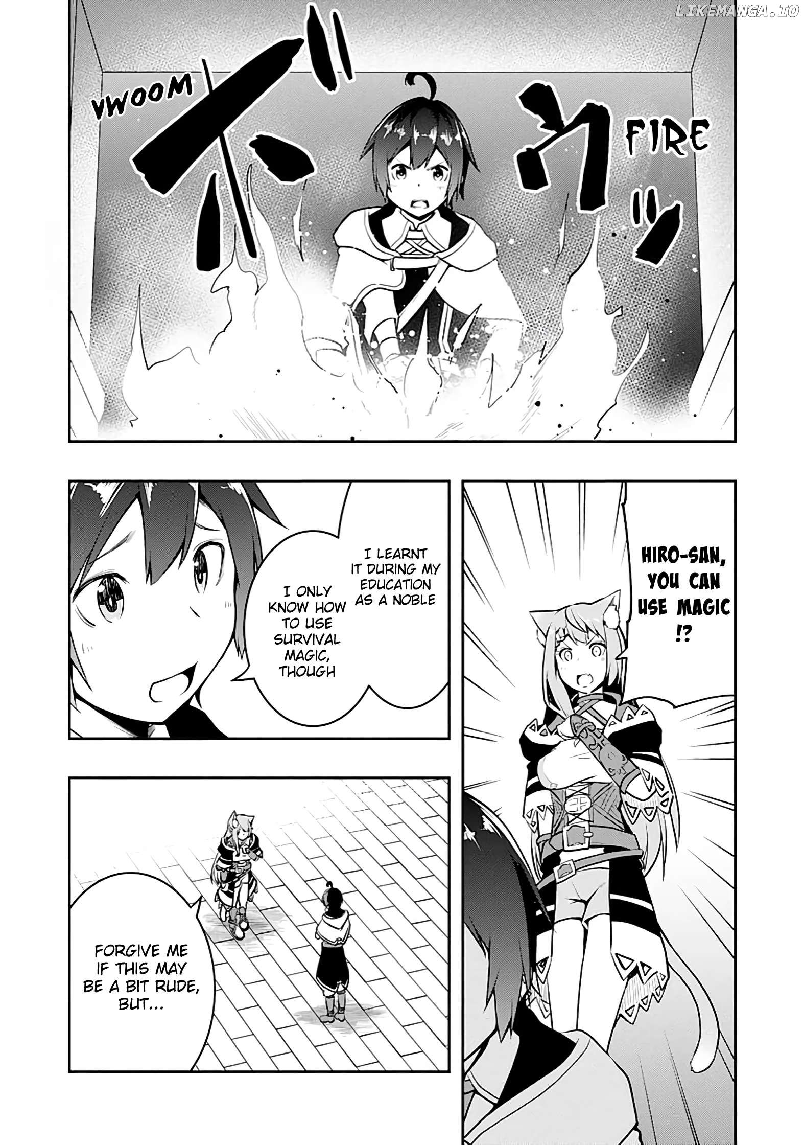 The Reincarnated Noble Who Was Exiled, Uses a Useless Skill to Rule Over Domestic Affairs~ Was Supposed to Run the Territory Freely, but Thanks to the Skill "Gacha", Ended Up Creating the Strongest Territory~ Chapter 6 - page 13