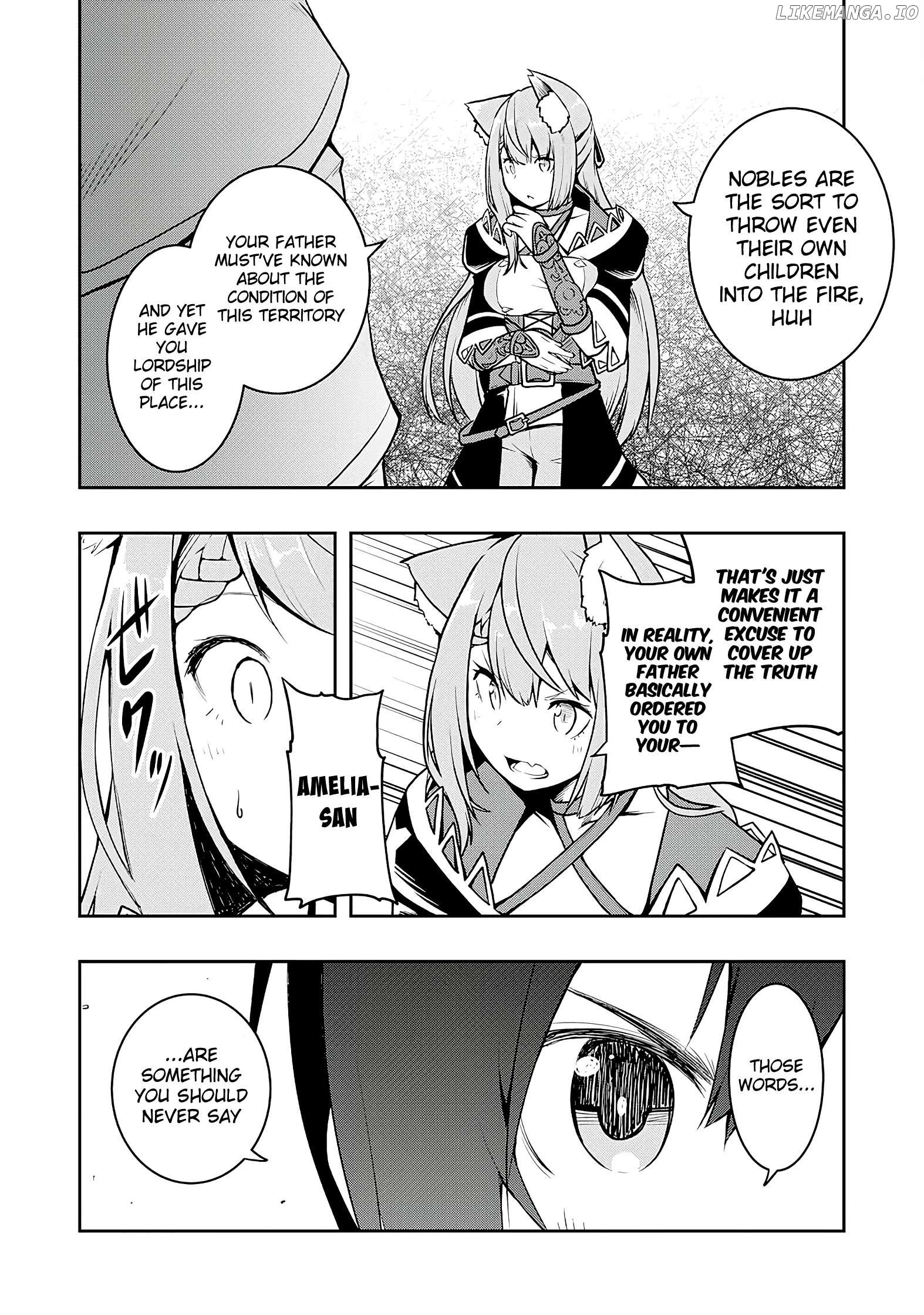 The Reincarnated Noble Who Was Exiled, Uses a Useless Skill to Rule Over Domestic Affairs~ Was Supposed to Run the Territory Freely, but Thanks to the Skill "Gacha", Ended Up Creating the Strongest Territory~ Chapter 6 - page 14