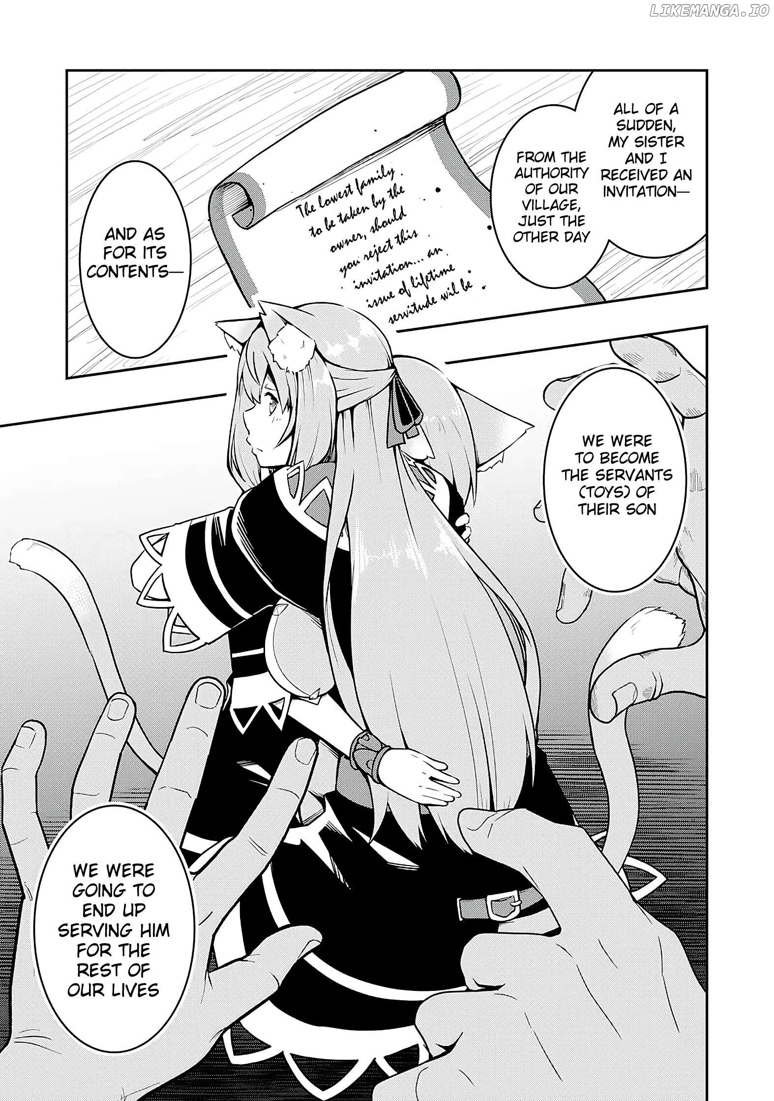 The Reincarnated Noble Who Was Exiled, Uses a Useless Skill to Rule Over Domestic Affairs~ Was Supposed to Run the Territory Freely, but Thanks to the Skill "Gacha", Ended Up Creating the Strongest Territory~ Chapter 6 - page 17