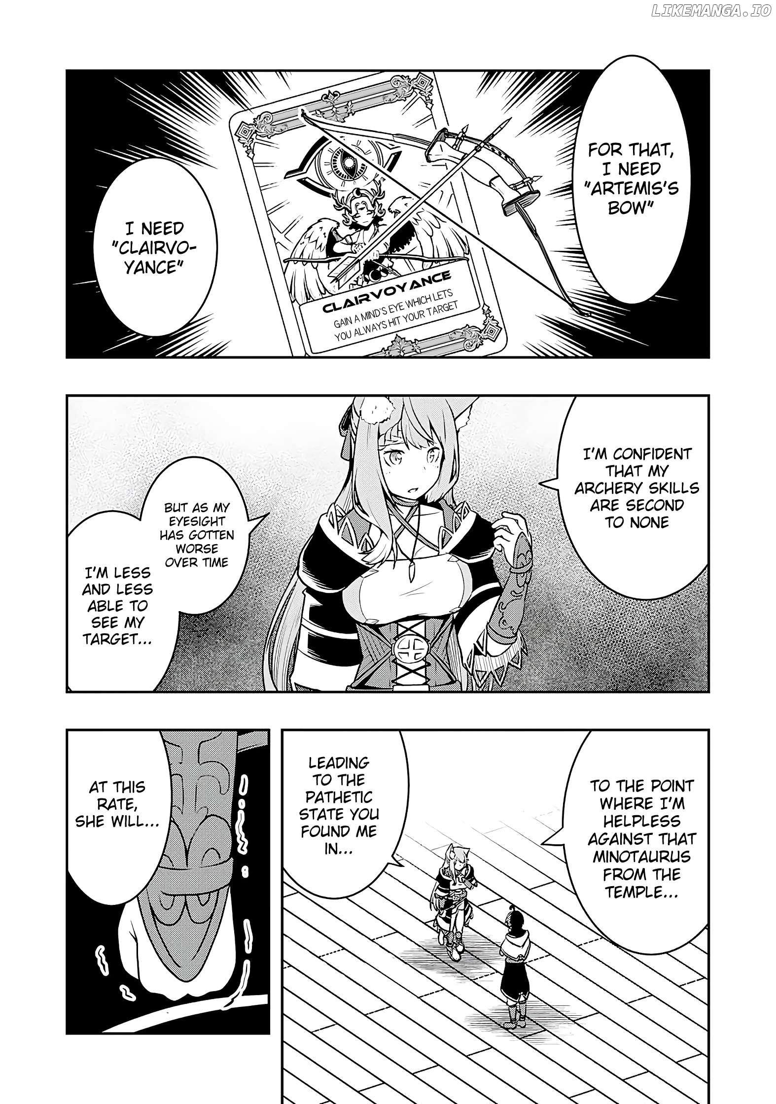 The Reincarnated Noble Who Was Exiled, Uses a Useless Skill to Rule Over Domestic Affairs~ Was Supposed to Run the Territory Freely, but Thanks to the Skill "Gacha", Ended Up Creating the Strongest Territory~ Chapter 6 - page 19