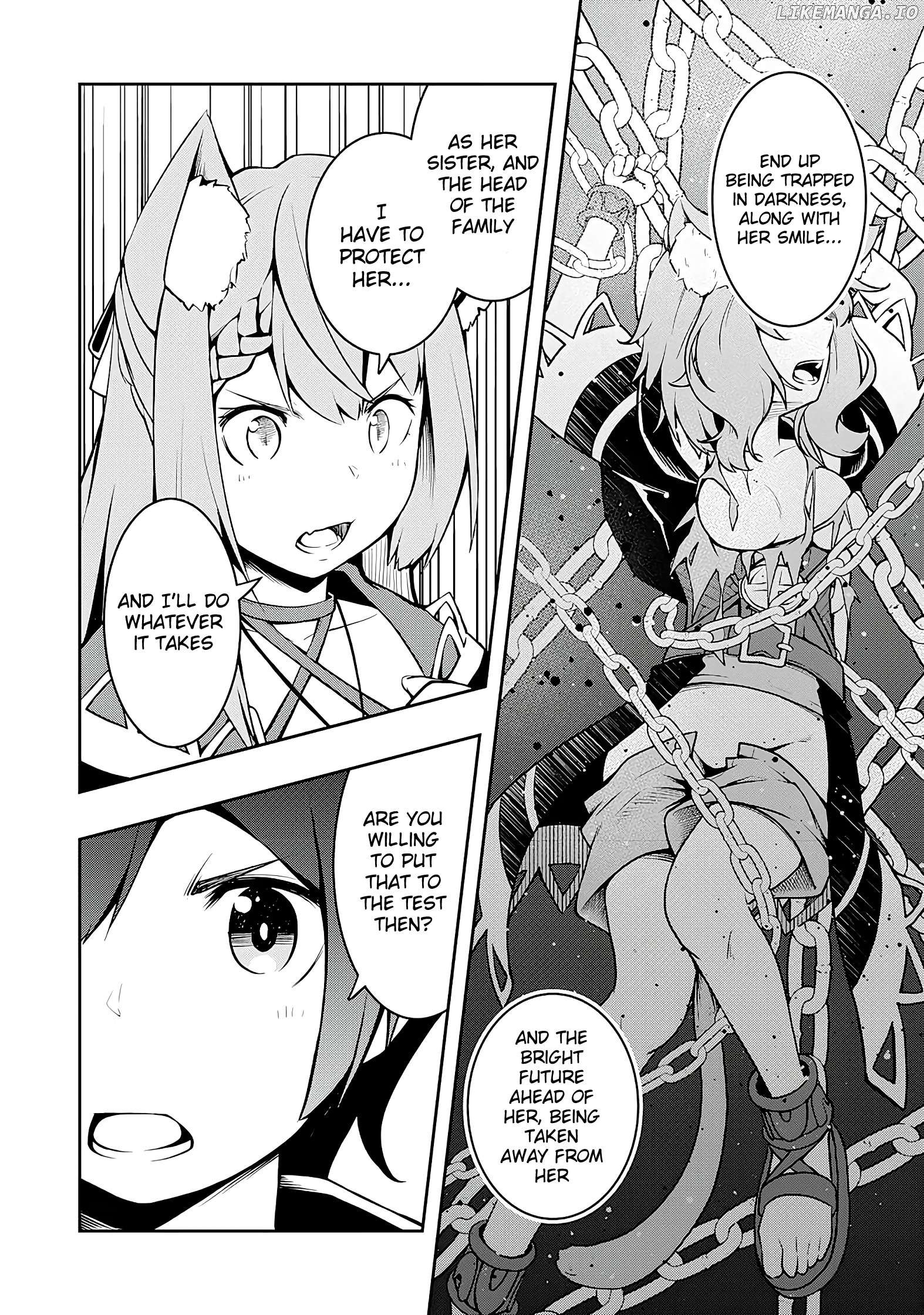 The Reincarnated Noble Who Was Exiled, Uses a Useless Skill to Rule Over Domestic Affairs~ Was Supposed to Run the Territory Freely, but Thanks to the Skill "Gacha", Ended Up Creating the Strongest Territory~ Chapter 6 - page 20