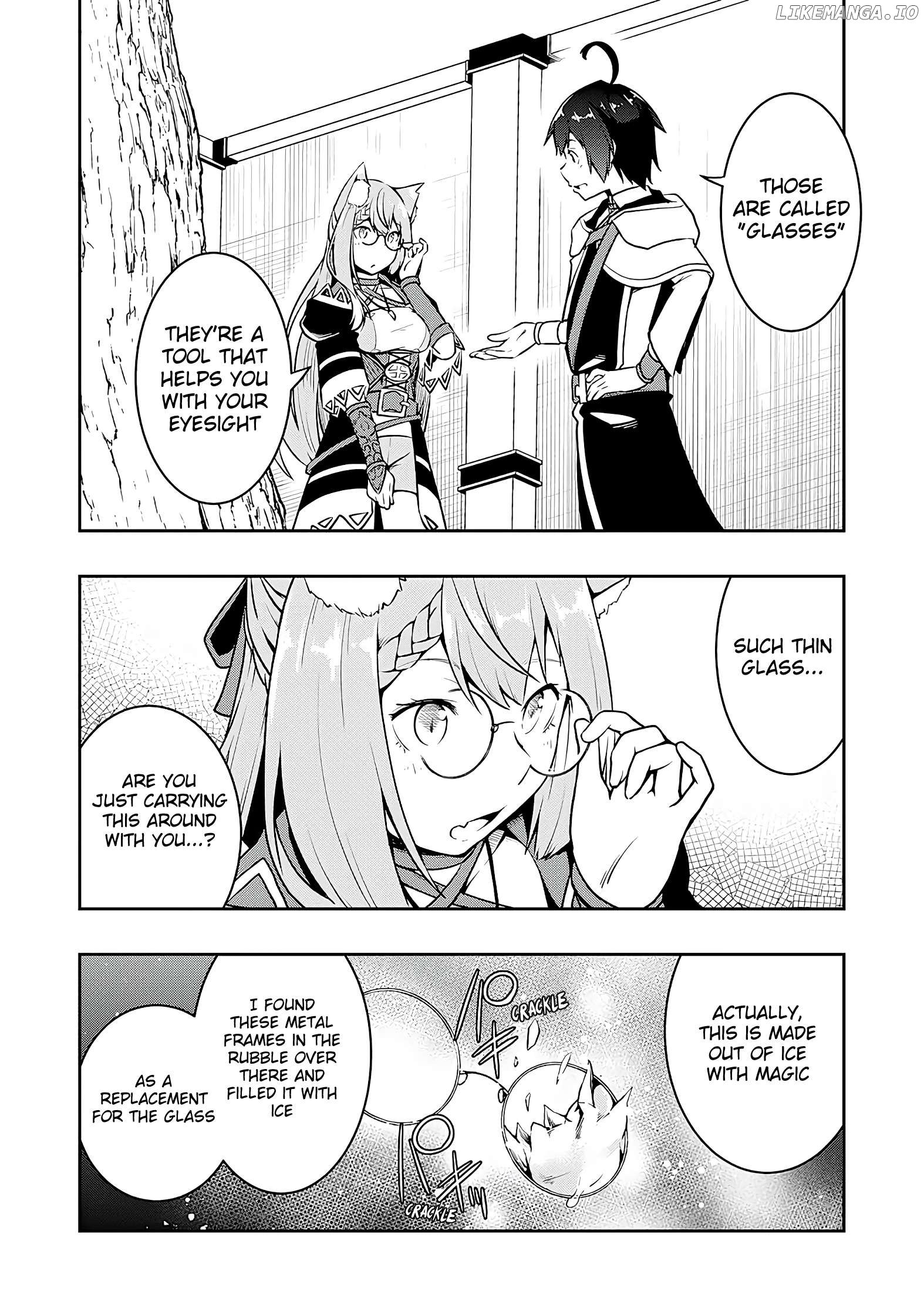 The Reincarnated Noble Who Was Exiled, Uses a Useless Skill to Rule Over Domestic Affairs~ Was Supposed to Run the Territory Freely, but Thanks to the Skill "Gacha", Ended Up Creating the Strongest Territory~ Chapter 6 - page 24
