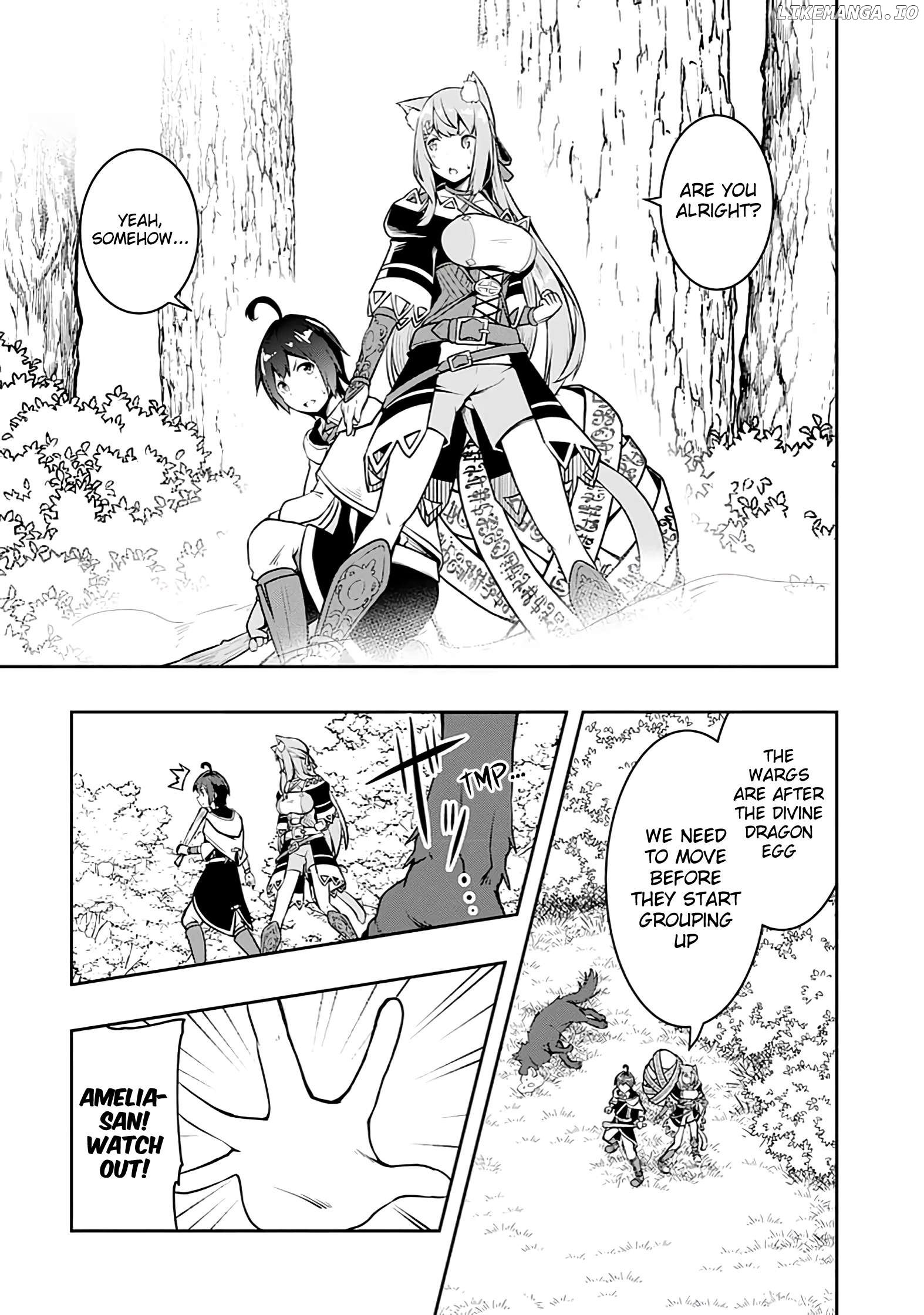 The Reincarnated Noble Who Was Exiled, Uses a Useless Skill to Rule Over Domestic Affairs~ Was Supposed to Run the Territory Freely, but Thanks to the Skill "Gacha", Ended Up Creating the Strongest Territory~ Chapter 6 - page 3