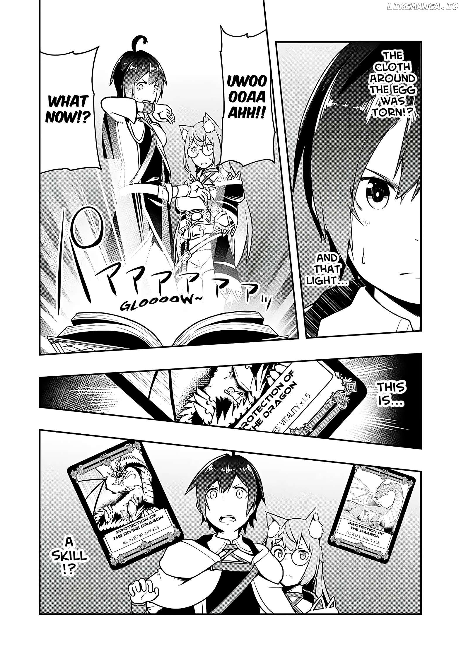 The Reincarnated Noble Who Was Exiled, Uses a Useless Skill to Rule Over Domestic Affairs~ Was Supposed to Run the Territory Freely, but Thanks to the Skill "Gacha", Ended Up Creating the Strongest Territory~ Chapter 6 - page 31