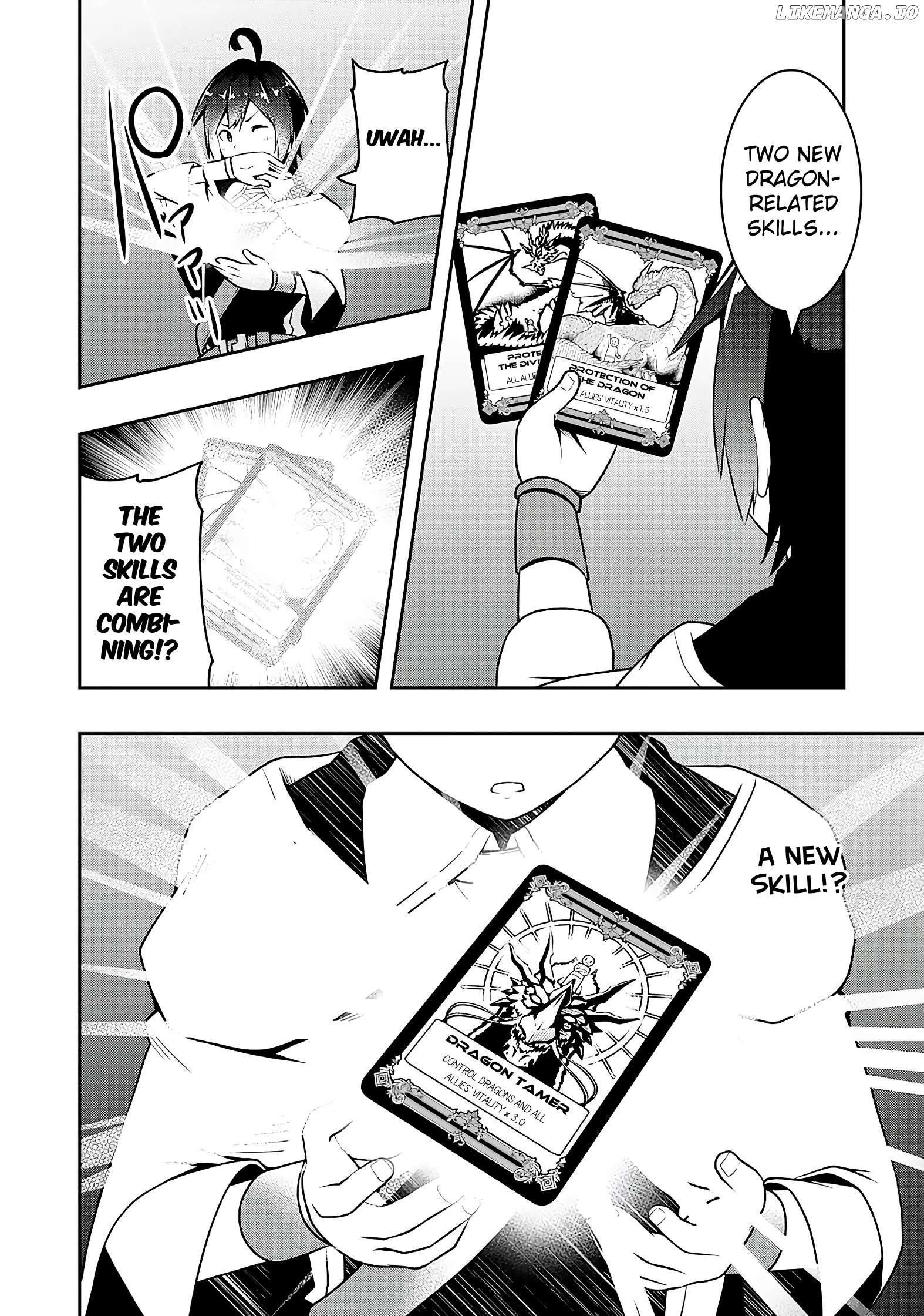 The Reincarnated Noble Who Was Exiled, Uses a Useless Skill to Rule Over Domestic Affairs~ Was Supposed to Run the Territory Freely, but Thanks to the Skill "Gacha", Ended Up Creating the Strongest Territory~ Chapter 6 - page 32