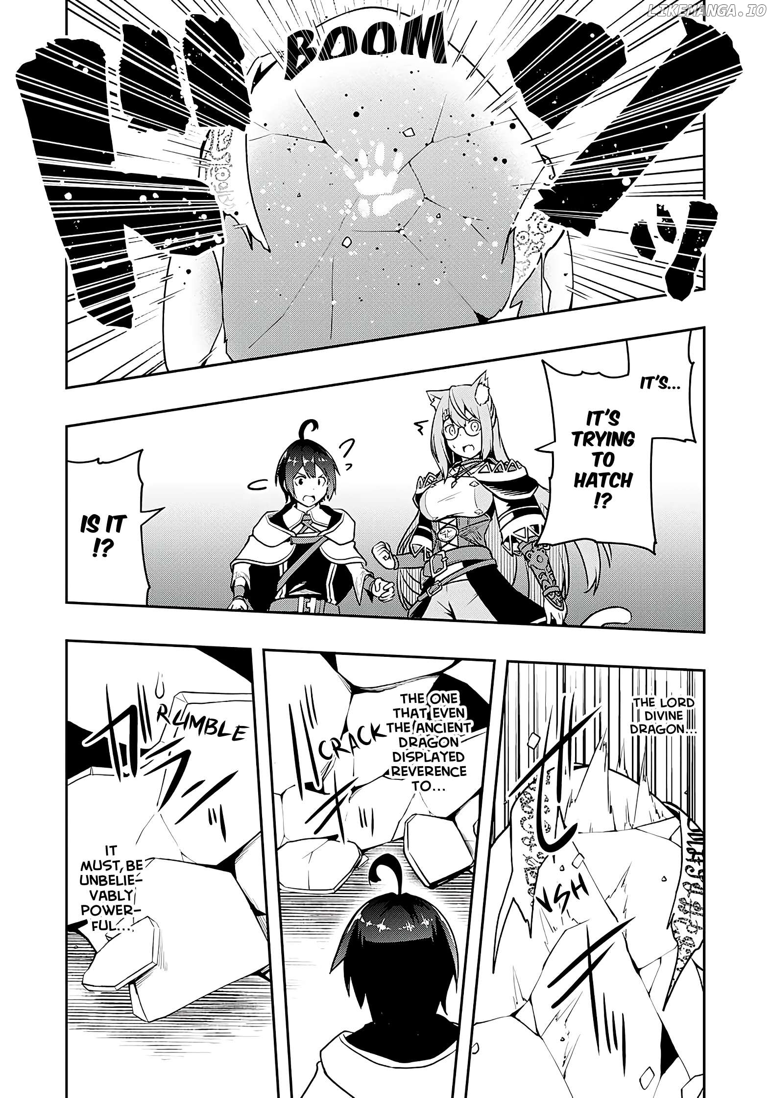 The Reincarnated Noble Who Was Exiled, Uses a Useless Skill to Rule Over Domestic Affairs~ Was Supposed to Run the Territory Freely, but Thanks to the Skill "Gacha", Ended Up Creating the Strongest Territory~ Chapter 6 - page 33