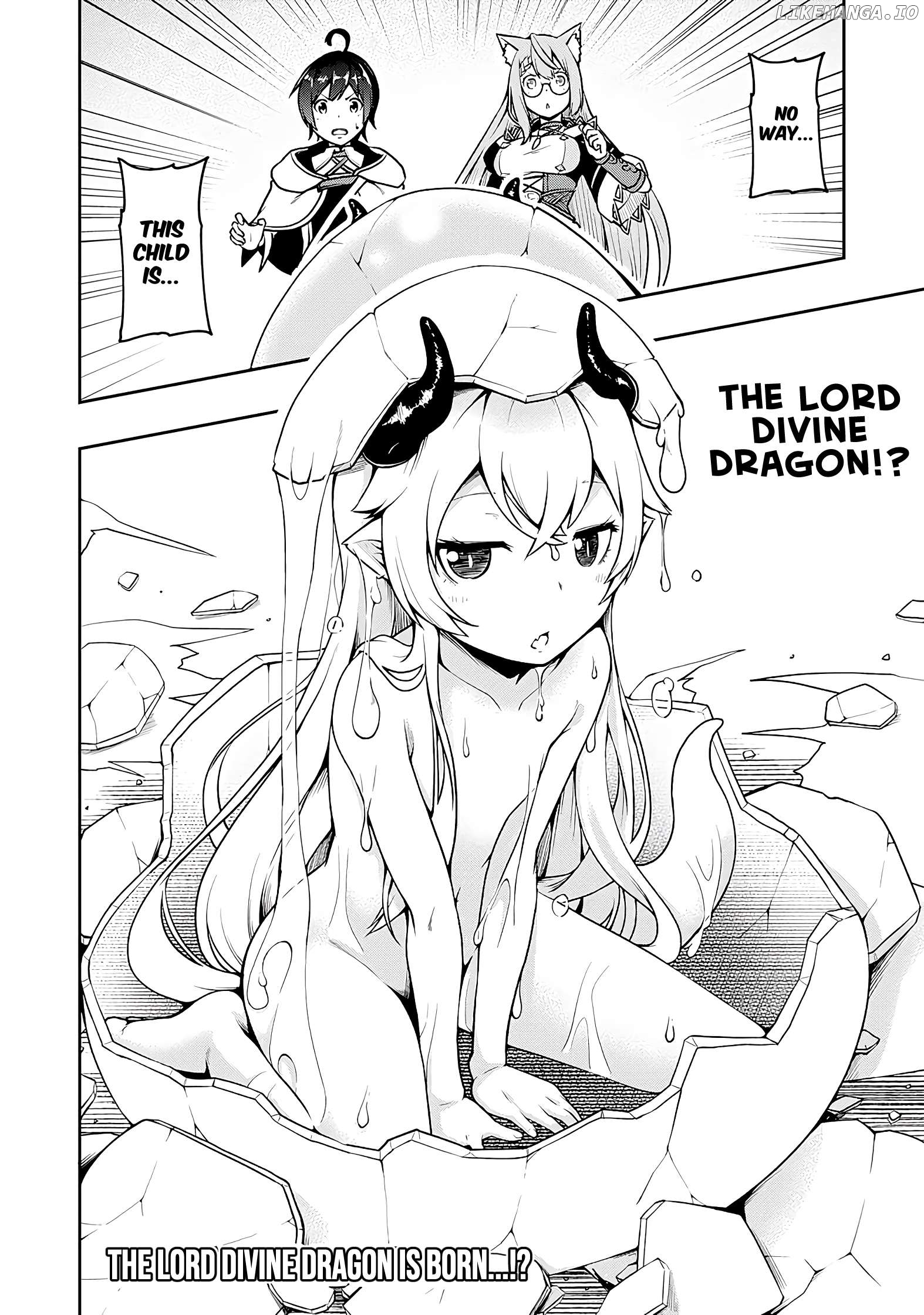 The Reincarnated Noble Who Was Exiled, Uses a Useless Skill to Rule Over Domestic Affairs~ Was Supposed to Run the Territory Freely, but Thanks to the Skill "Gacha", Ended Up Creating the Strongest Territory~ Chapter 6 - page 34