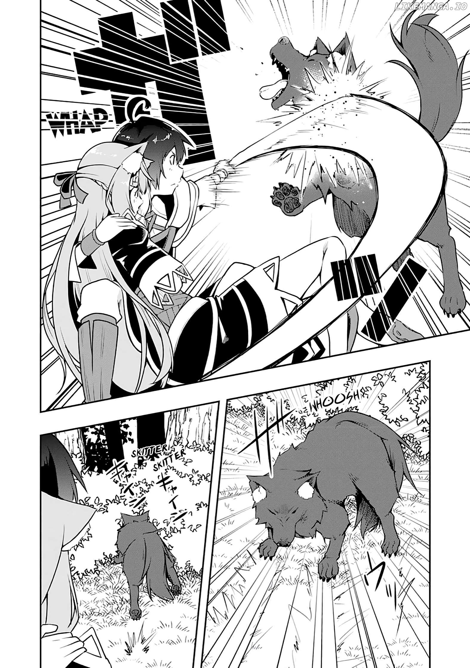 The Reincarnated Noble Who Was Exiled, Uses a Useless Skill to Rule Over Domestic Affairs~ Was Supposed to Run the Territory Freely, but Thanks to the Skill "Gacha", Ended Up Creating the Strongest Territory~ Chapter 6 - page 4