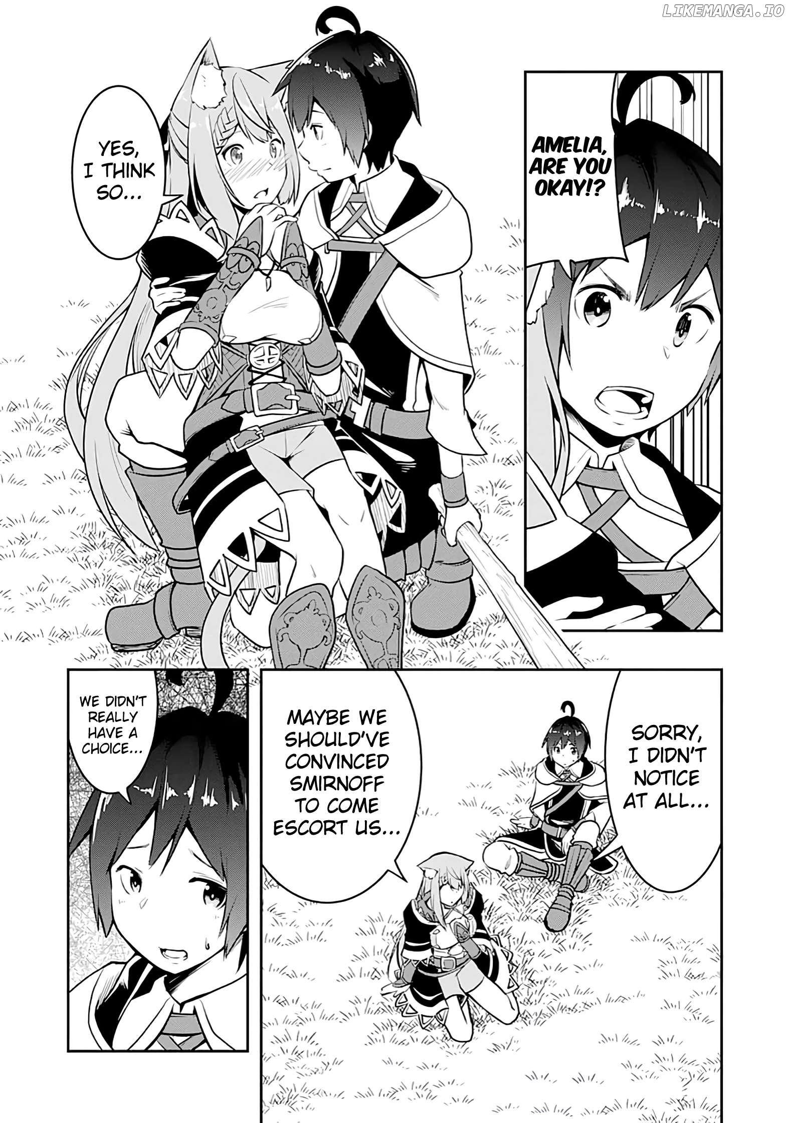 The Reincarnated Noble Who Was Exiled, Uses a Useless Skill to Rule Over Domestic Affairs~ Was Supposed to Run the Territory Freely, but Thanks to the Skill "Gacha", Ended Up Creating the Strongest Territory~ Chapter 6 - page 5