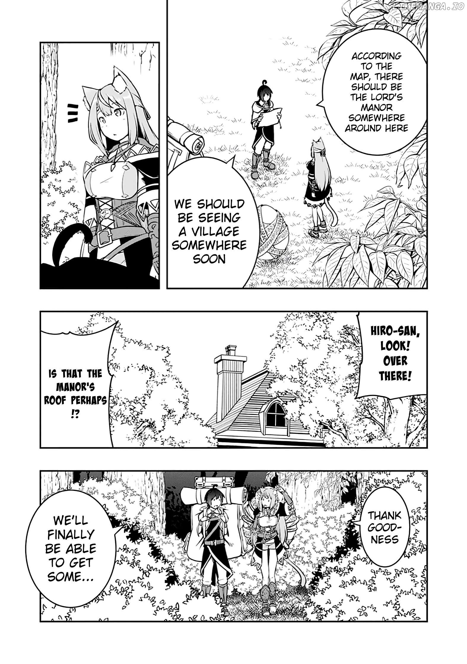 The Reincarnated Noble Who Was Exiled, Uses a Useless Skill to Rule Over Domestic Affairs~ Was Supposed to Run the Territory Freely, but Thanks to the Skill "Gacha", Ended Up Creating the Strongest Territory~ Chapter 6 - page 7