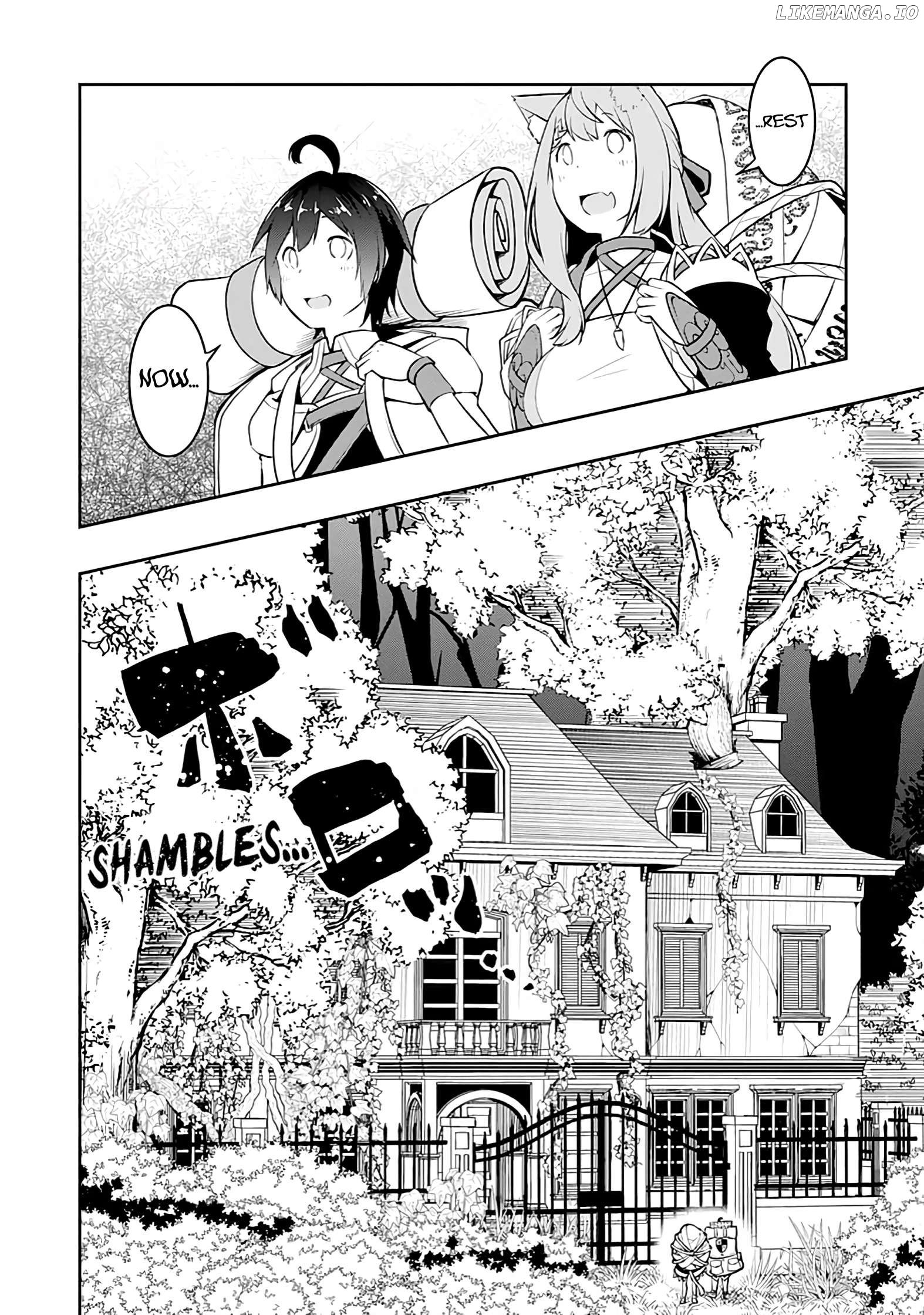 The Reincarnated Noble Who Was Exiled, Uses a Useless Skill to Rule Over Domestic Affairs~ Was Supposed to Run the Territory Freely, but Thanks to the Skill "Gacha", Ended Up Creating the Strongest Territory~ Chapter 6 - page 8