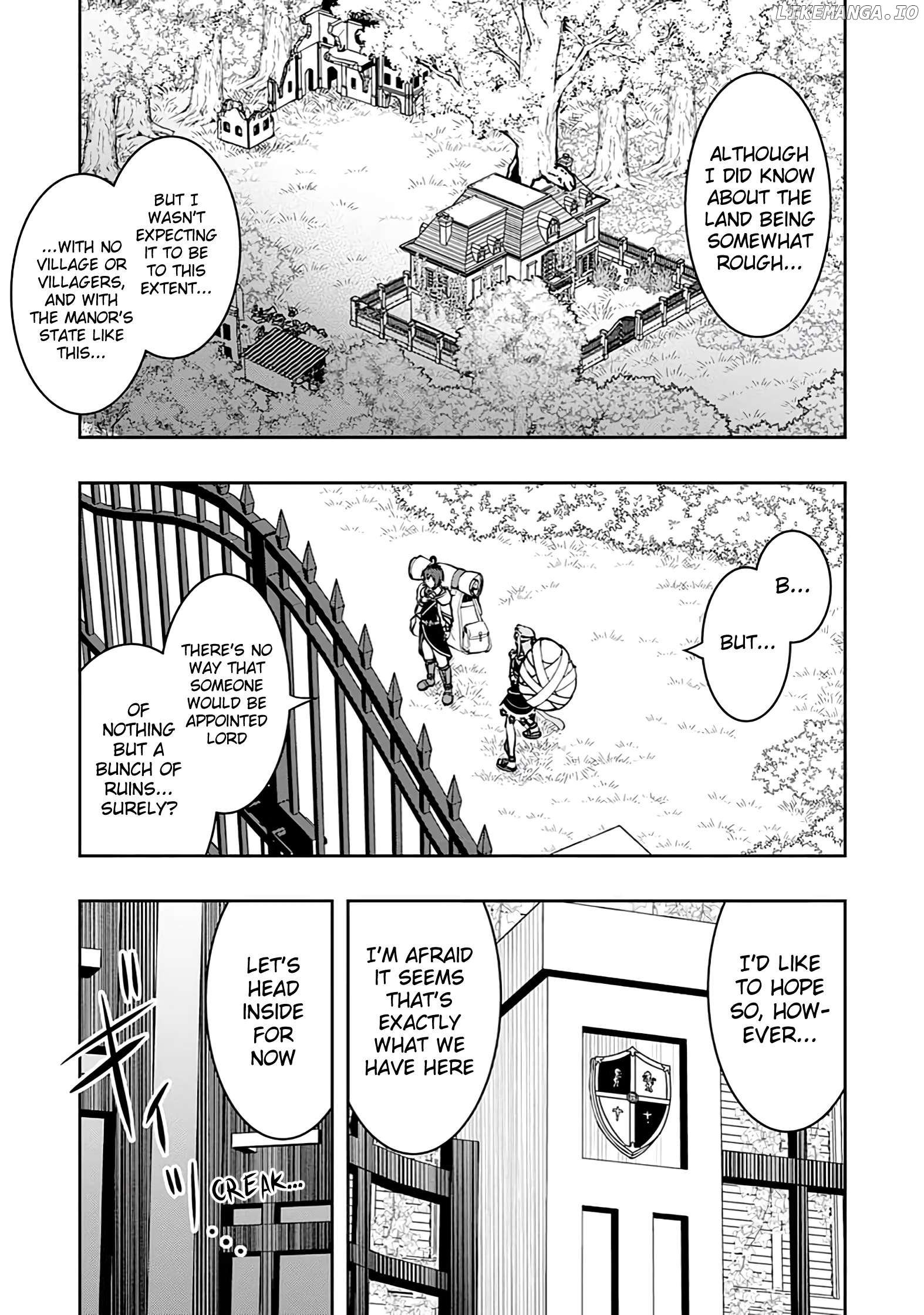 The Reincarnated Noble Who Was Exiled, Uses a Useless Skill to Rule Over Domestic Affairs~ Was Supposed to Run the Territory Freely, but Thanks to the Skill "Gacha", Ended Up Creating the Strongest Territory~ Chapter 6 - page 9