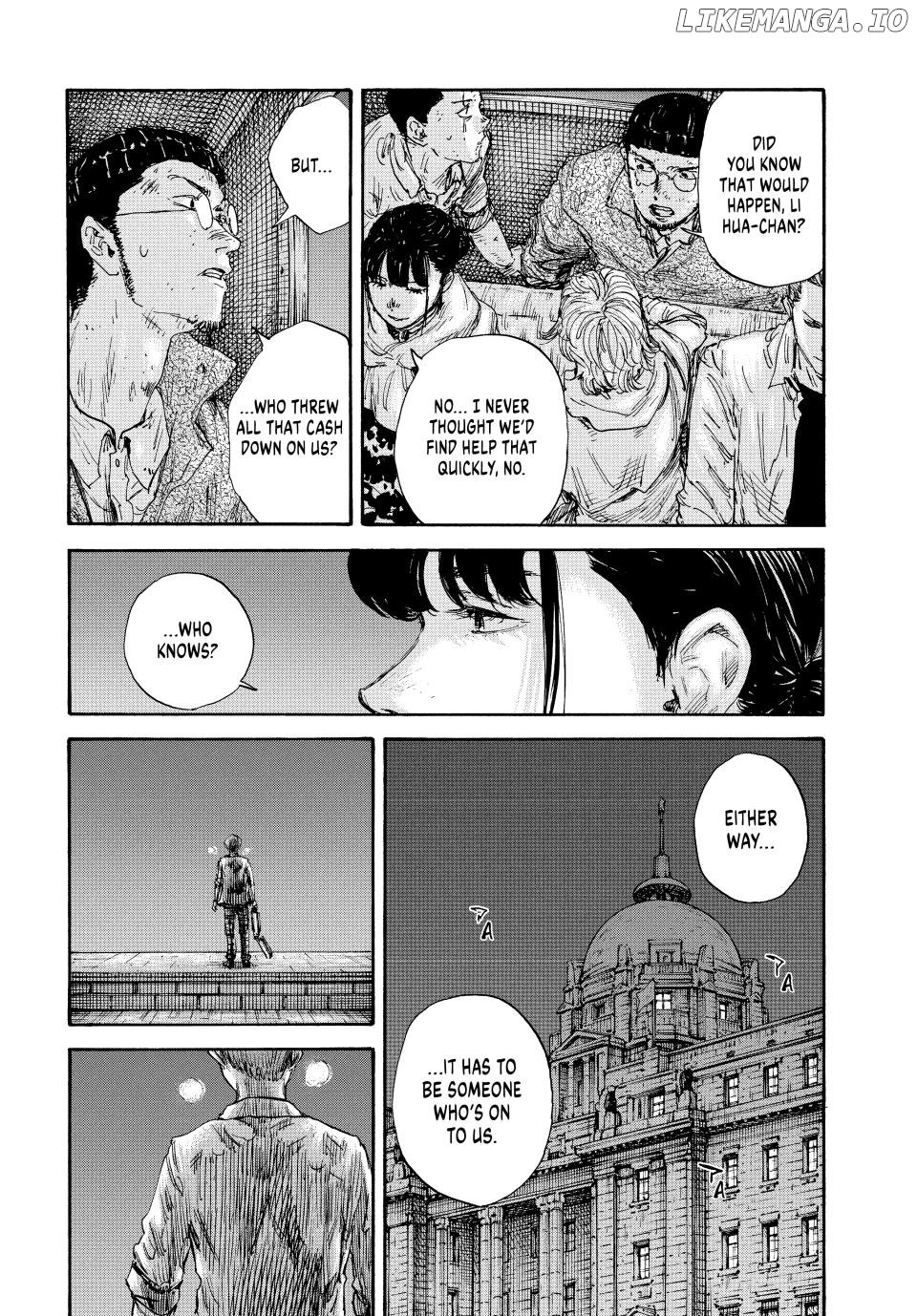 Manchuria Opium Squad Chapter 153 - page 11