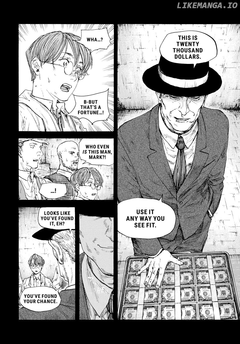 Manchuria Opium Squad Chapter 153 - page 15