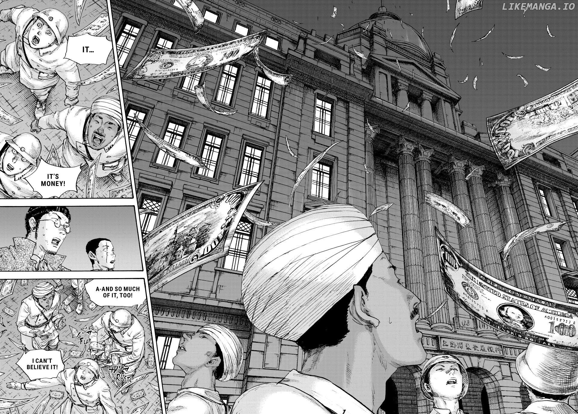 Manchuria Opium Squad Chapter 153 - page 6