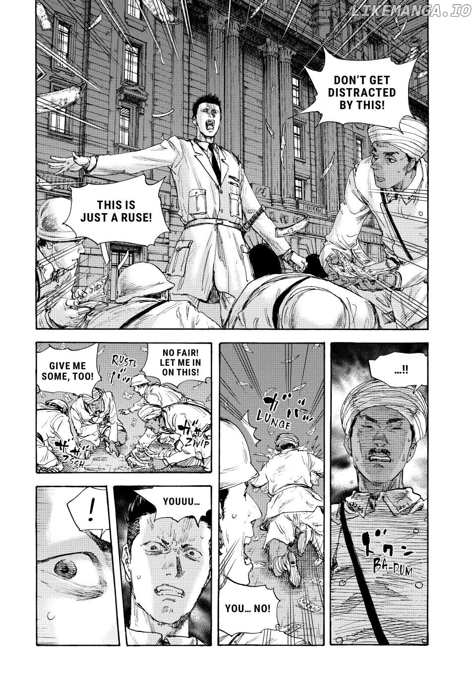 Manchuria Opium Squad Chapter 153 - page 7