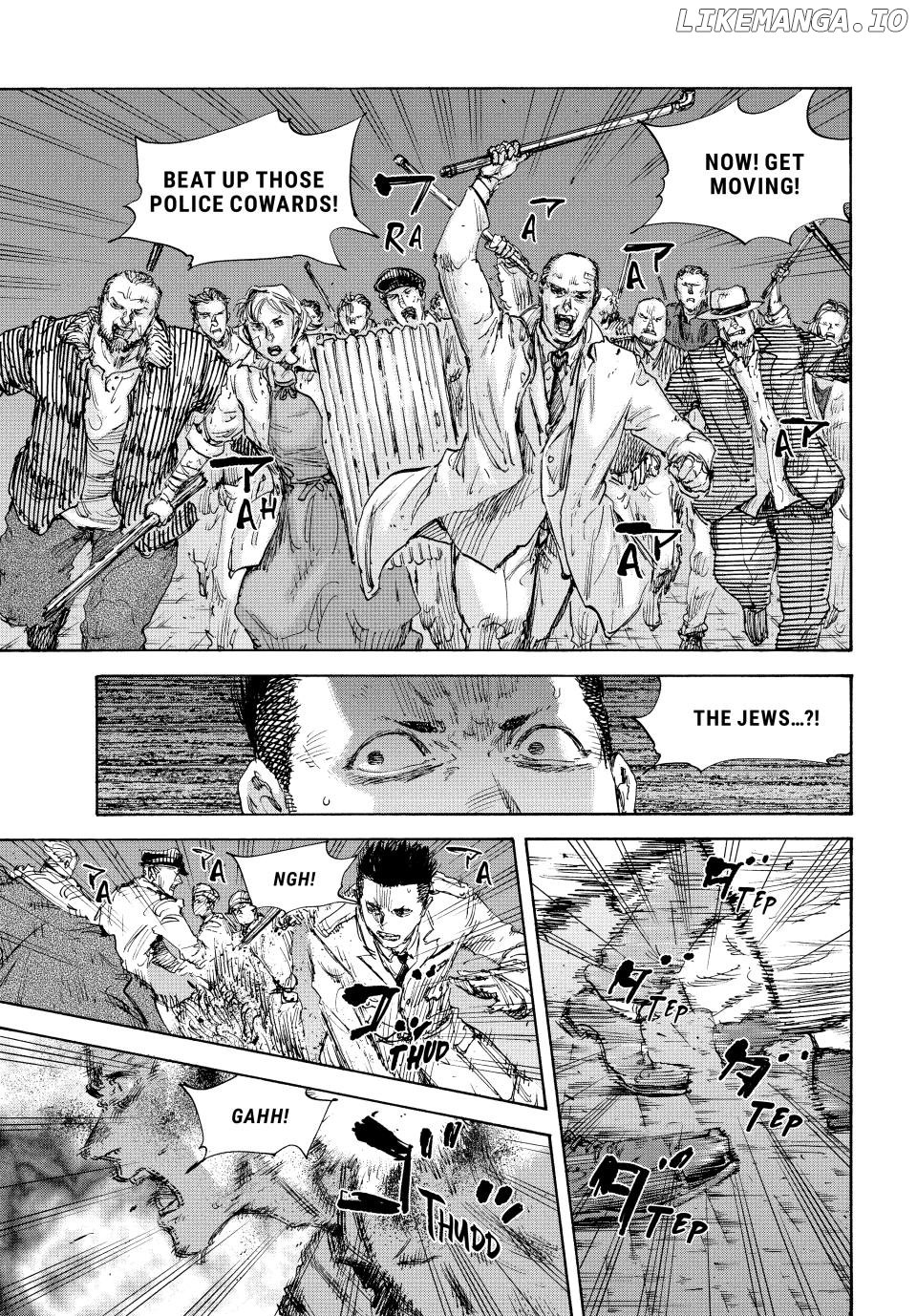 Manchuria Opium Squad Chapter 153 - page 8
