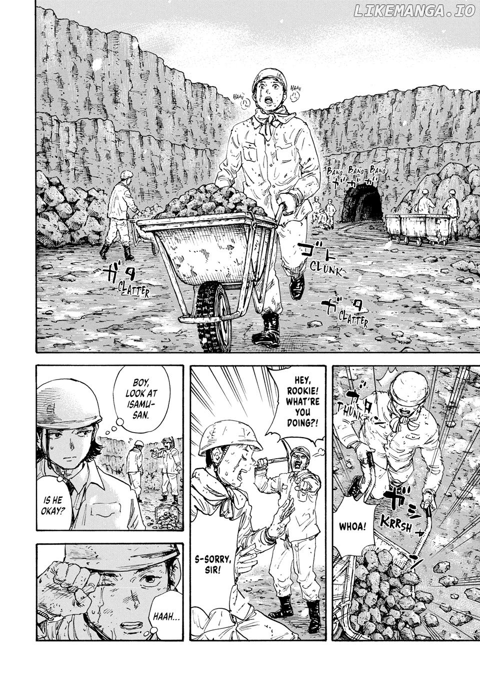 Manchuria Opium Squad Chapter 164 - page 10