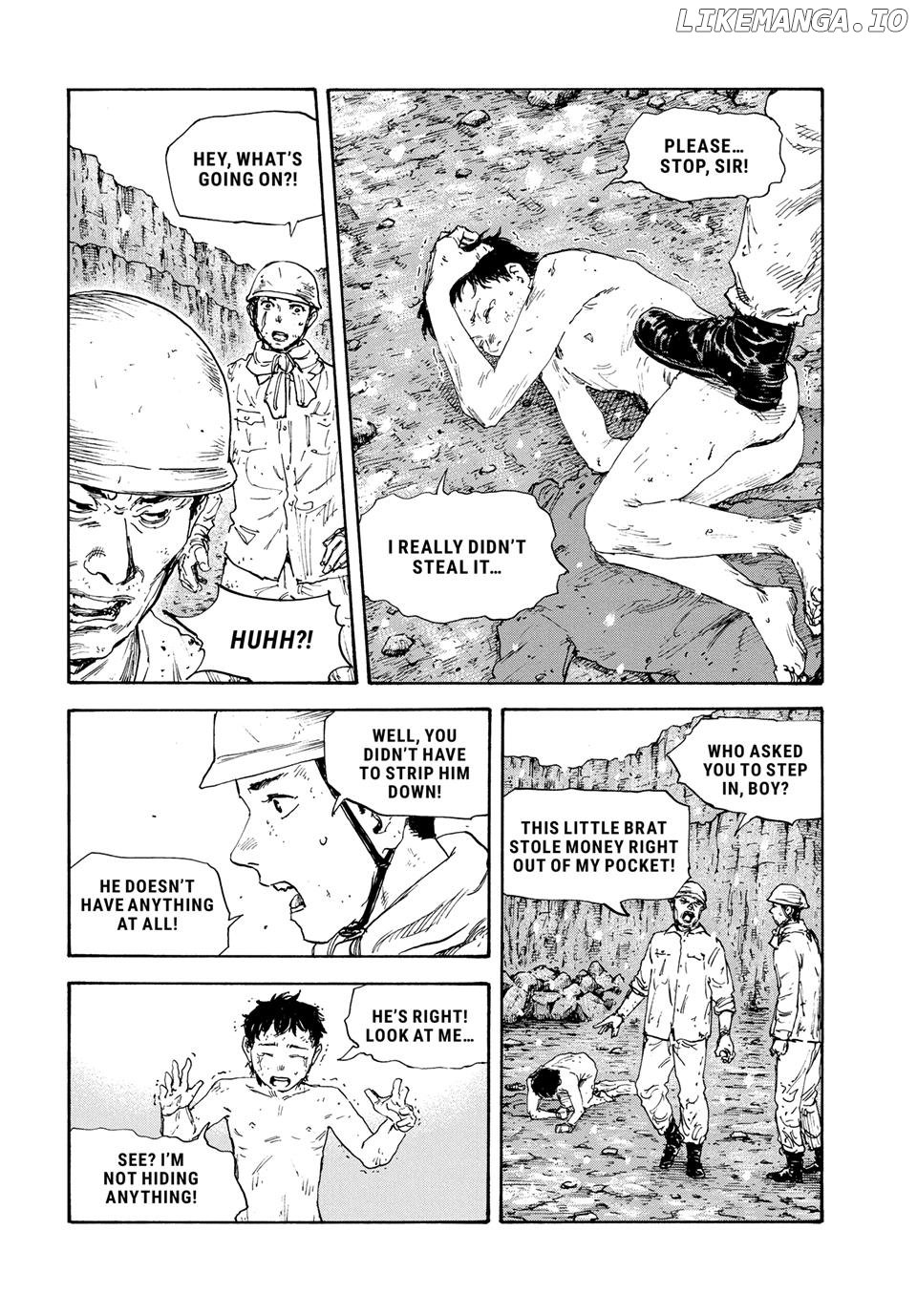 Manchuria Opium Squad Chapter 164 - page 12