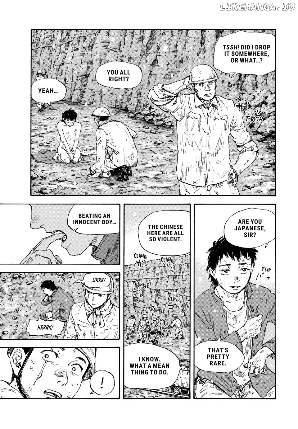Manchuria Opium Squad Chapter 164 - page 13