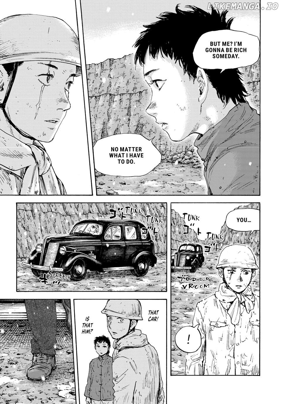Manchuria Opium Squad Chapter 164 - page 15