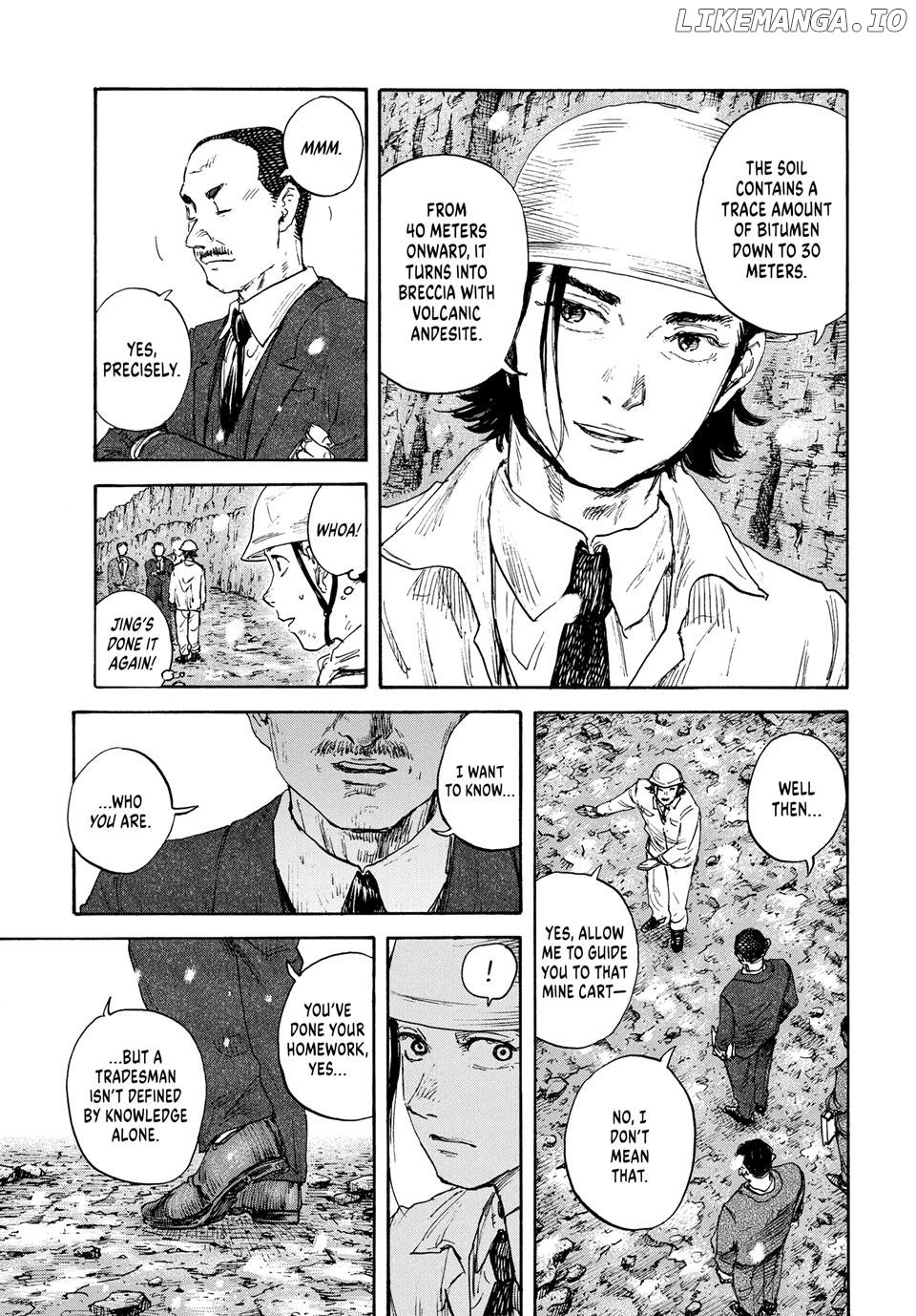 Manchuria Opium Squad Chapter 164 - page 18