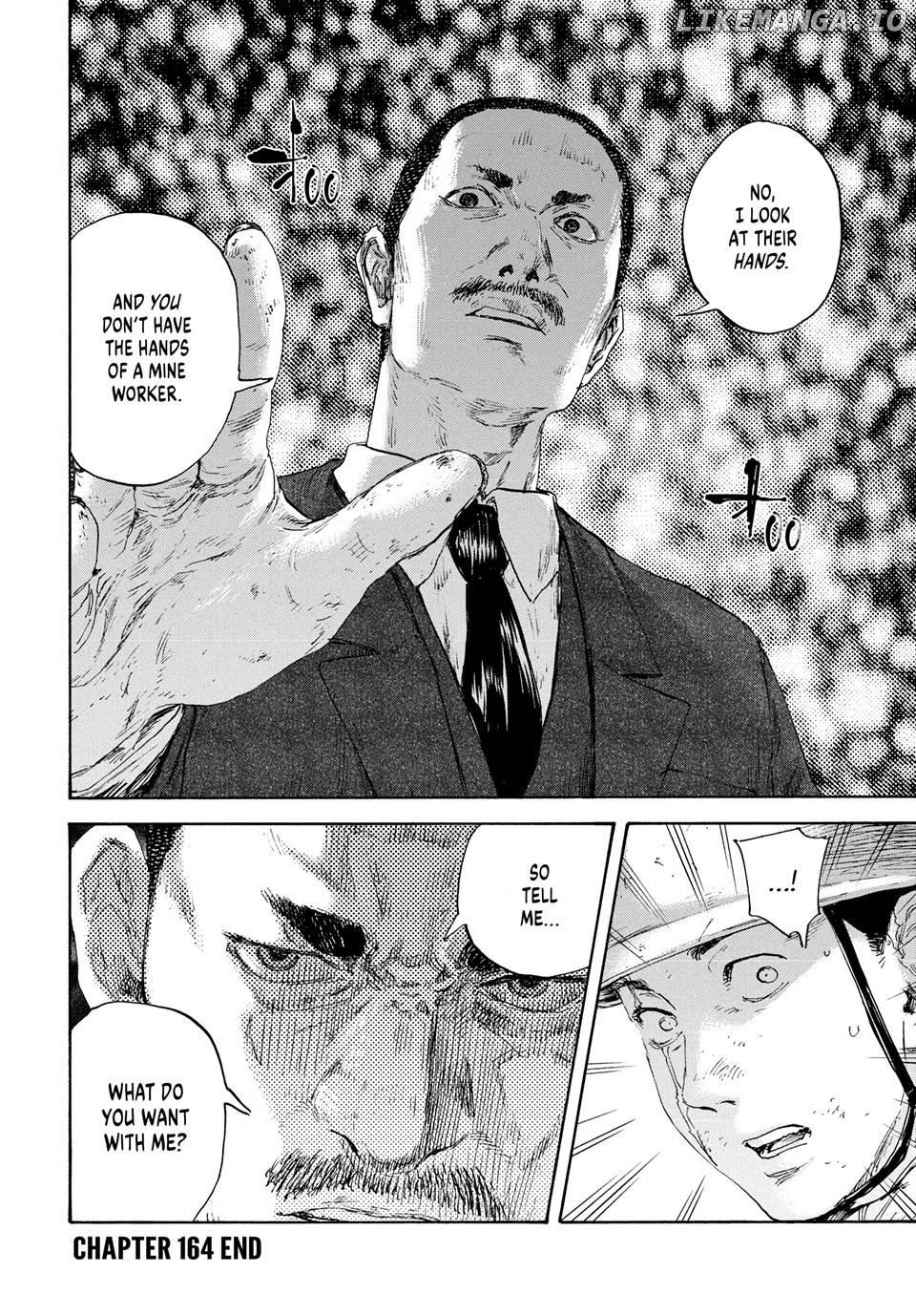 Manchuria Opium Squad Chapter 164 - page 19