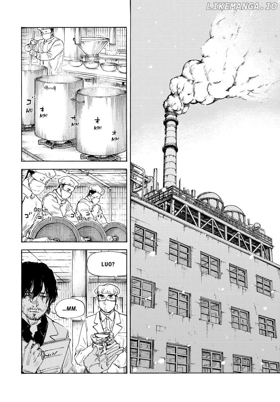 Manchuria Opium Squad Chapter 164 - page 4