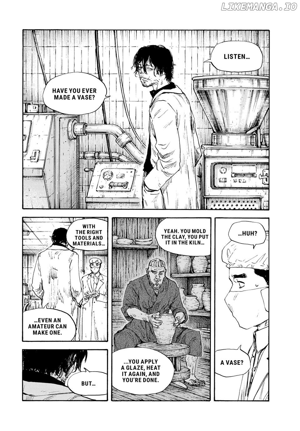 Manchuria Opium Squad Chapter 164 - page 6