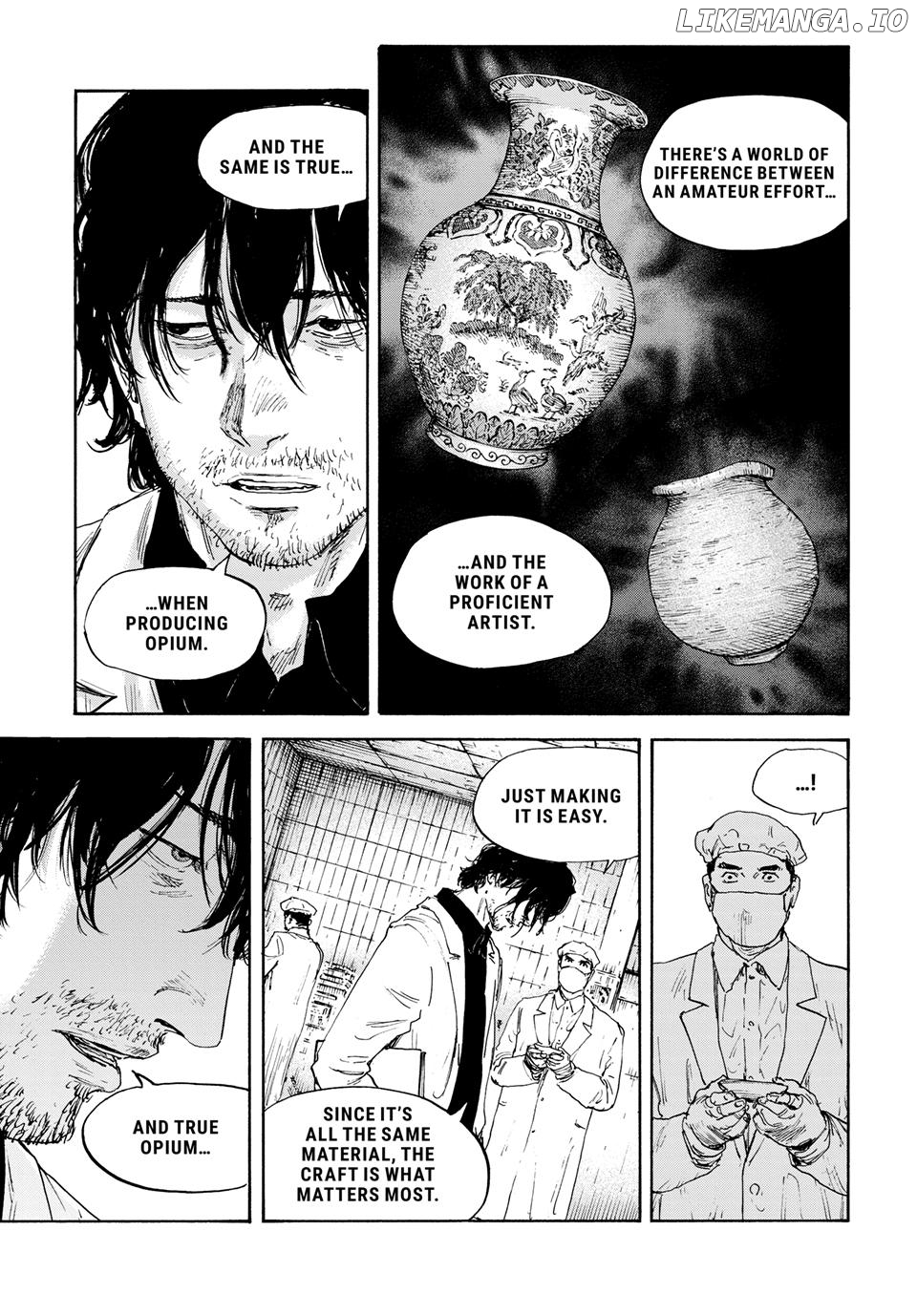Manchuria Opium Squad Chapter 164 - page 7