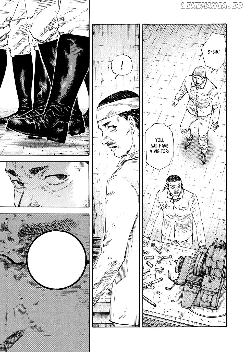 Manchuria Opium Squad Chapter 170 - page 13