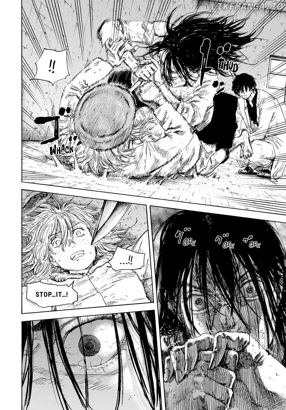 Manchuria Opium Squad Chapter 170 - page 2