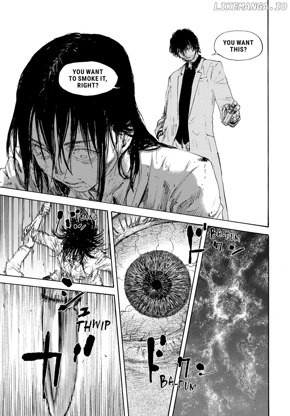 Manchuria Opium Squad Chapter 170 - page 5