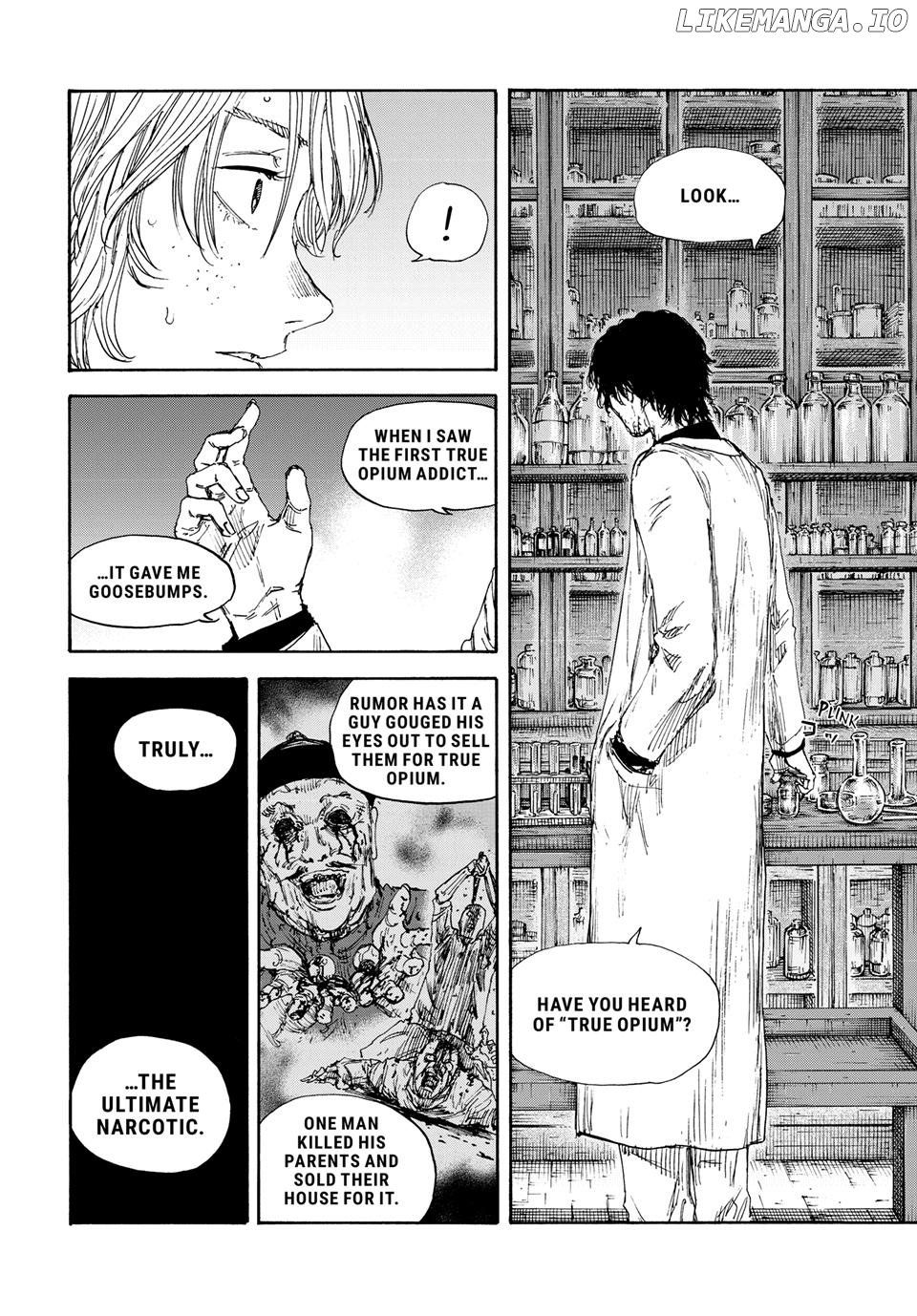 Manchuria Opium Squad Chapter 170 - page 8