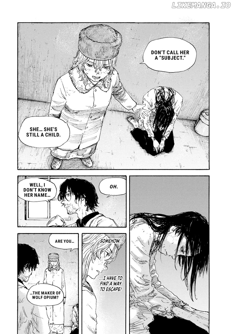 Manchuria Opium Squad Chapter 169 - page 11