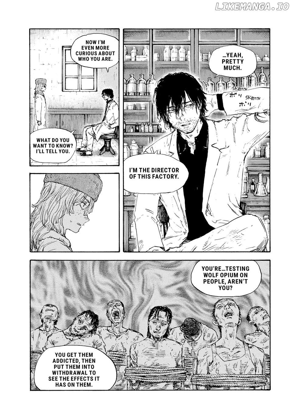 Manchuria Opium Squad Chapter 169 - page 12