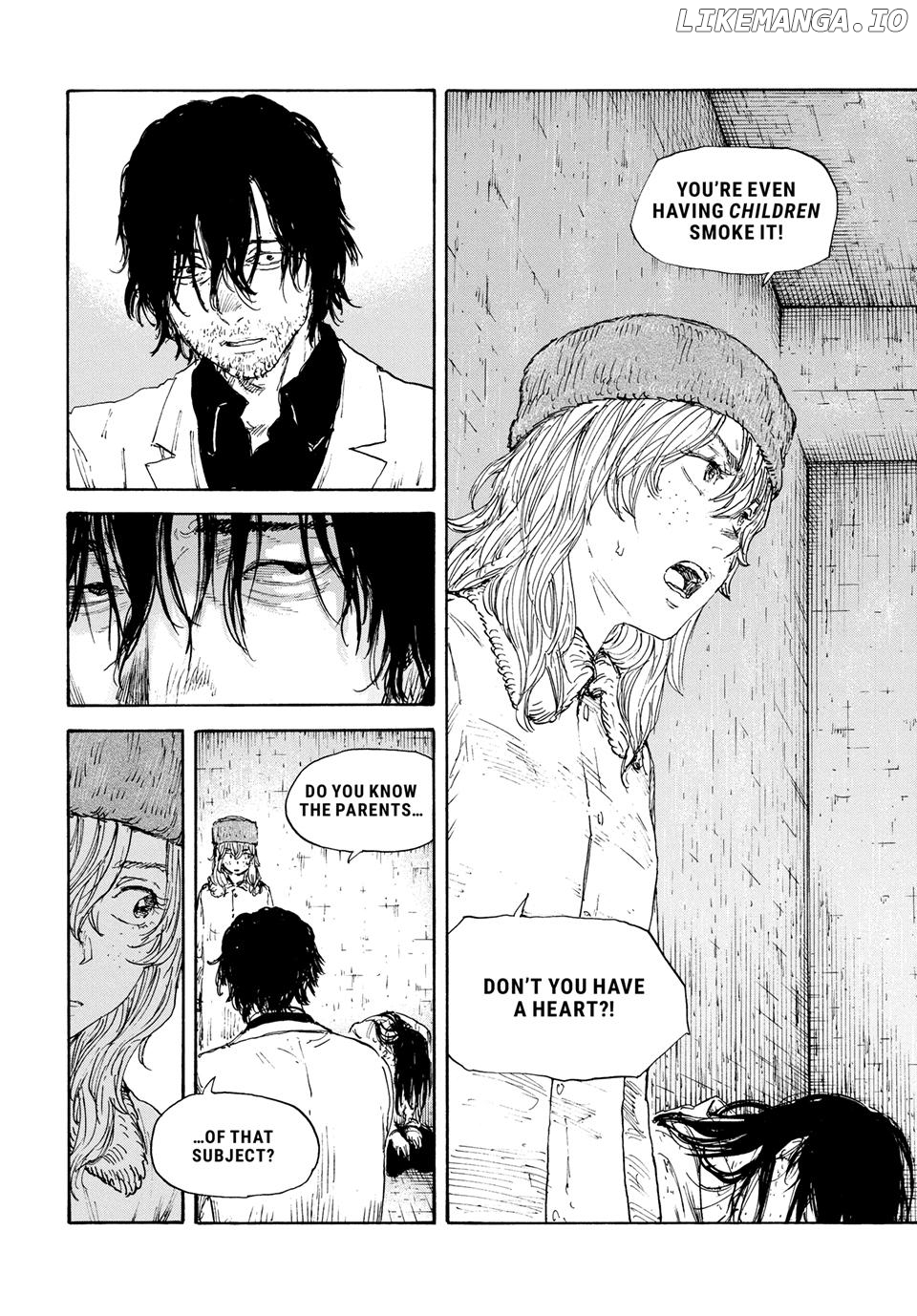 Manchuria Opium Squad Chapter 169 - page 13