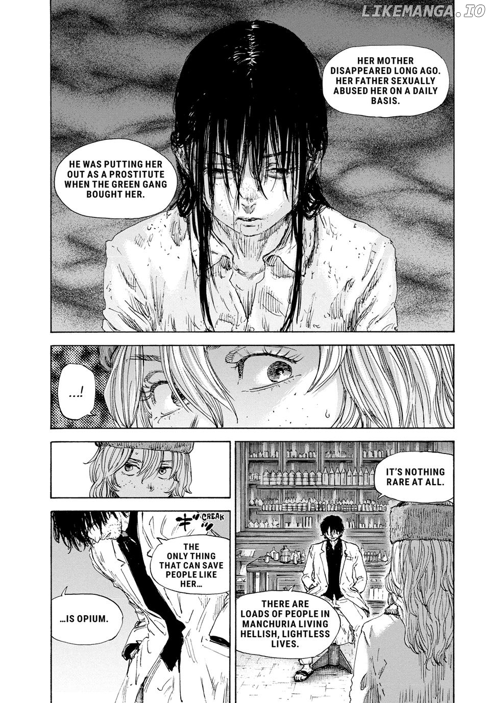 Manchuria Opium Squad Chapter 169 - page 14