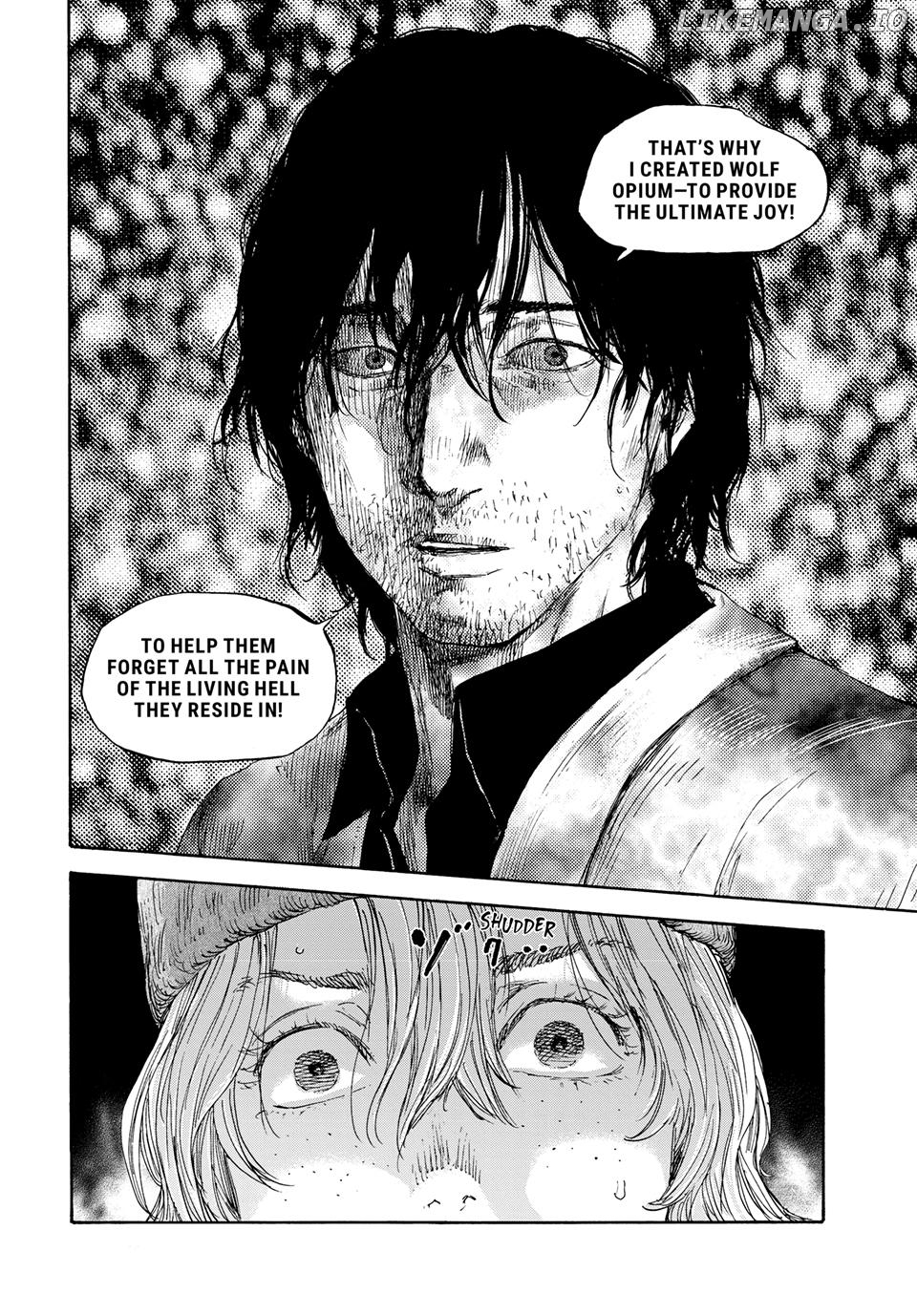 Manchuria Opium Squad Chapter 169 - page 15