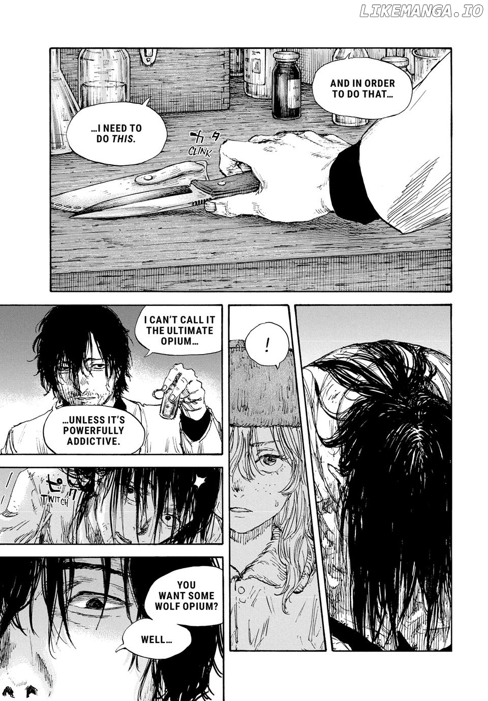 Manchuria Opium Squad Chapter 169 - page 16