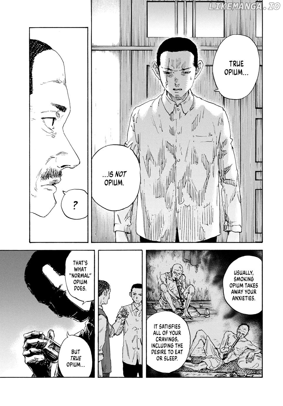 Manchuria Opium Squad Chapter 169 - page 3