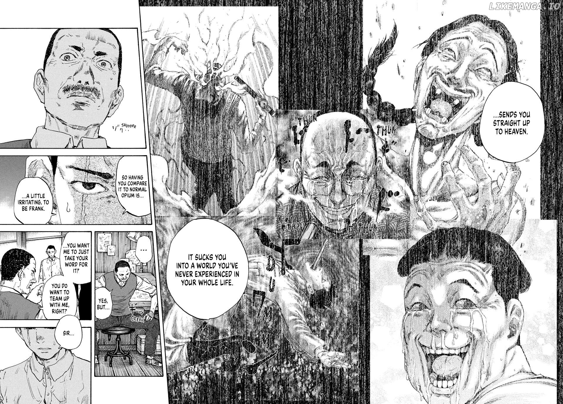 Manchuria Opium Squad Chapter 169 - page 4