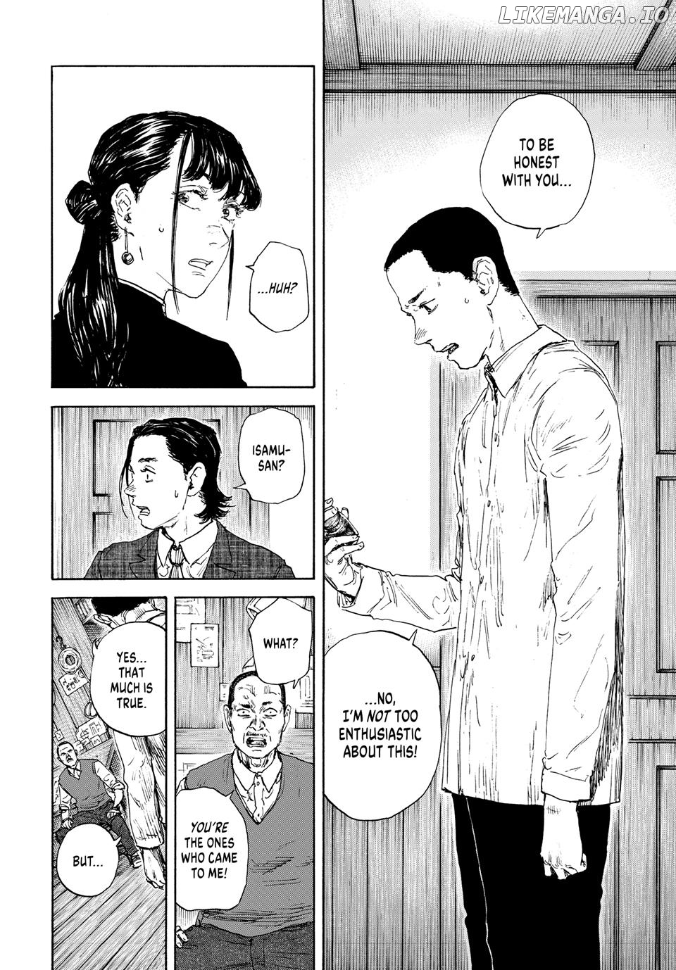 Manchuria Opium Squad Chapter 169 - page 5