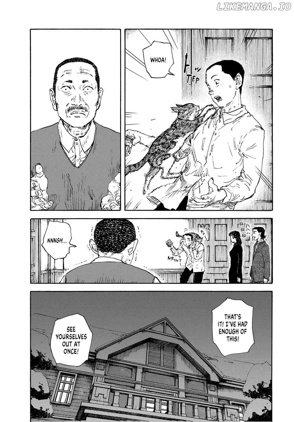 Manchuria Opium Squad Chapter 169 - page 8