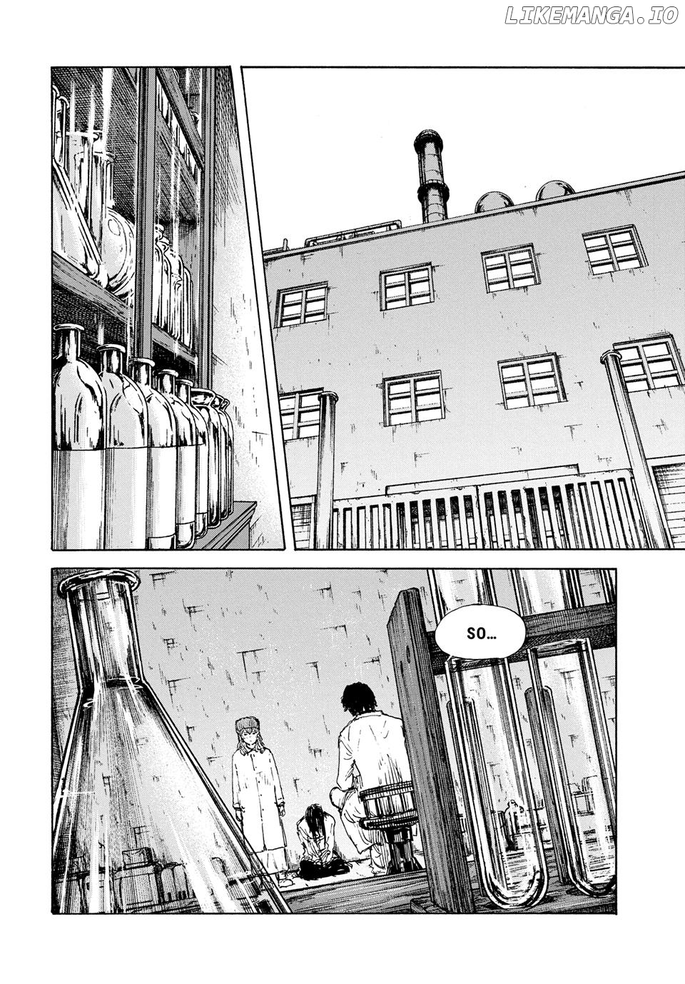 Manchuria Opium Squad Chapter 169 - page 9