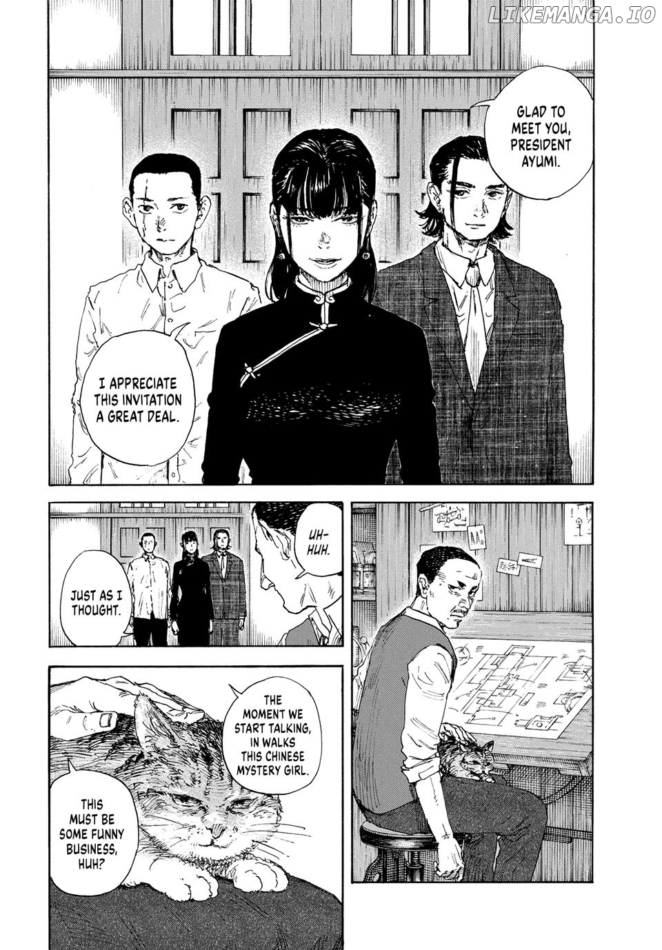 Manchuria Opium Squad Chapter 168 - page 10